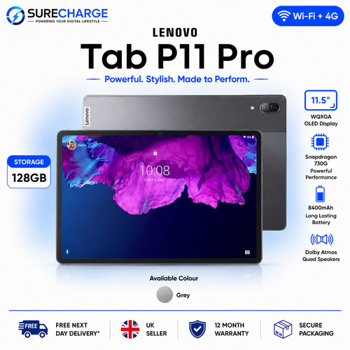 Lenovo tab p11 pro - p11,