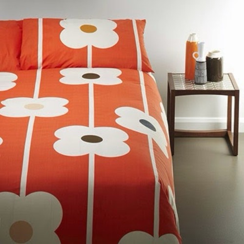 Nib orla kiely king - nib, duvet