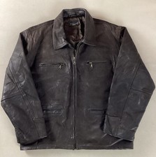 Vintage leather highwayman - vintage,