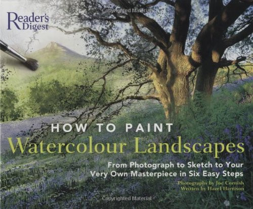 How paint watercolour - how,