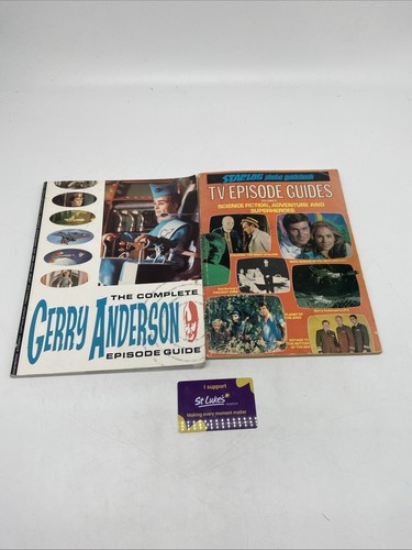 The complete gerry anderson - the,