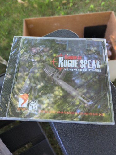 Rainbow six rogue - rainbow, spear
