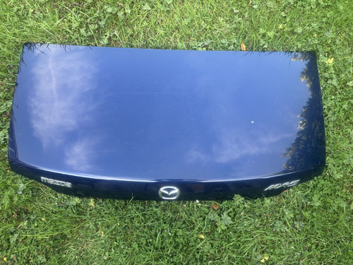 Mazda mx5 mk3 boot lid