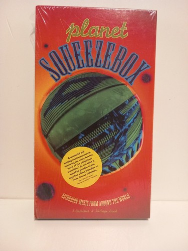 Planet squeezebox accordian - planet,