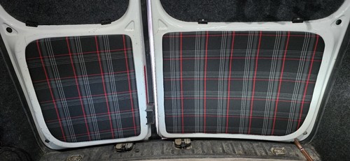 Caddy barn door gti - caddy,