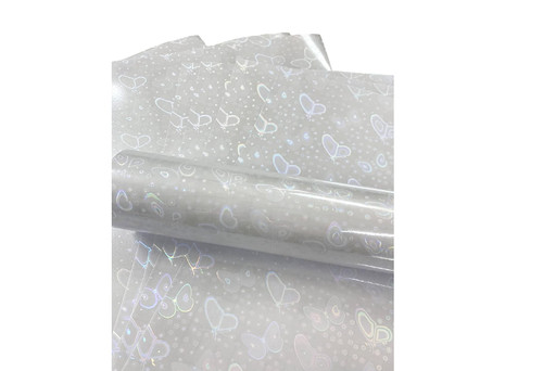 Self adhesive butterfly - a4,