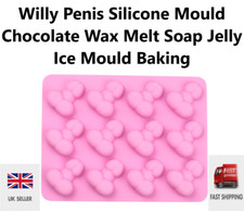 Willy Penis Silicone Mould