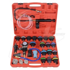 Radiator Coolant Pressure