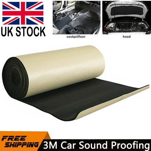 Car sound proof - car,