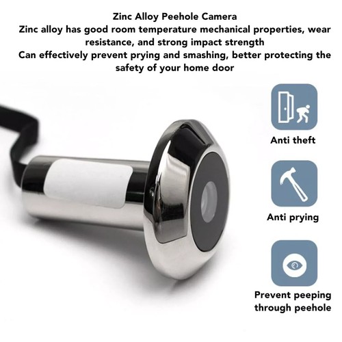 Digital door viewer - digital,