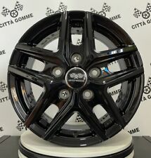 4 Alloy Wheels Compatible Ford
