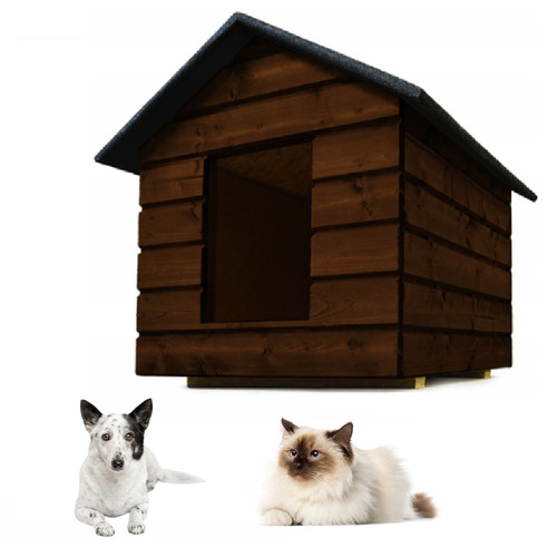 Qls dog cat house size - house,