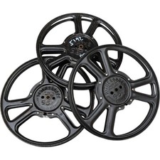 1 x 17CM DIAMETER METAL