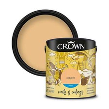 Crown Old Gold Walls &