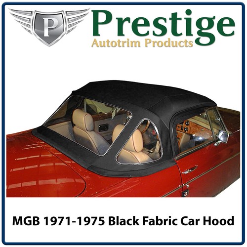 Mgb car hood - hoods, soft