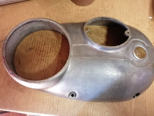 Matchless primary chaincase - g2,