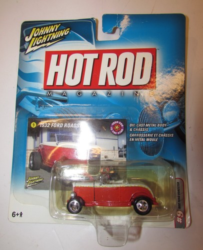 1932 johnny lightning ford - 1932, 32
