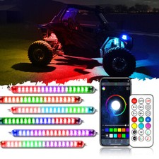RGB Chase Color LED Underglow