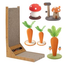 Cat Scratching Post Mushroom