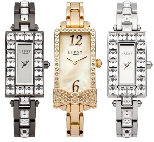 Lipsy london rectangular - lipsy, dial