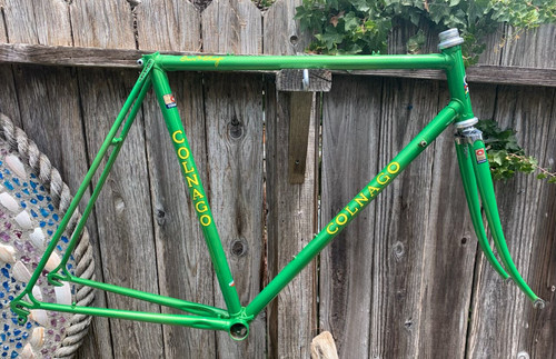 54cm colnago super vintage - colnago,
