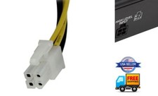 4-Pin Hi Level Input Plug