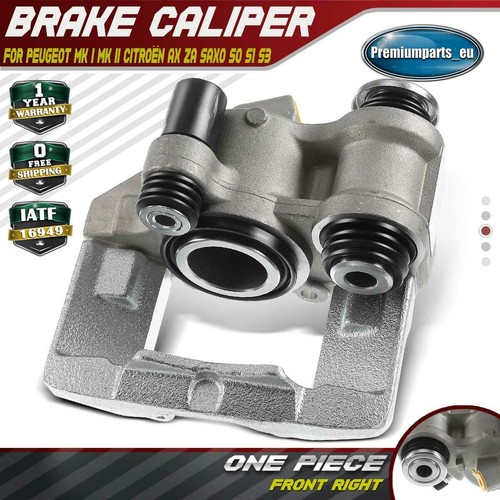 Brake caliper front right - caliper,