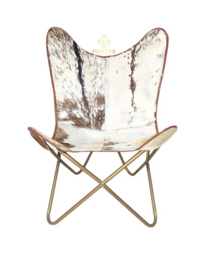 Leather lounge chair genuine - lounge,