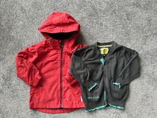 Boys Coat And Cardigan Bundle