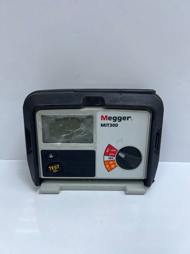 Megger mit300 insulation and - insulation,