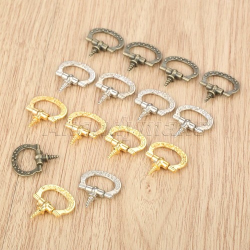 5pc antique jewelry box - antique,
