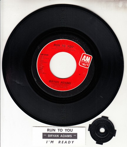 Bryan adams run you i - adams,