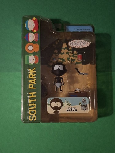Mezco rare south - figure,