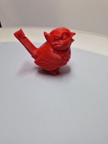 Bird water whistle musical toy - bird,