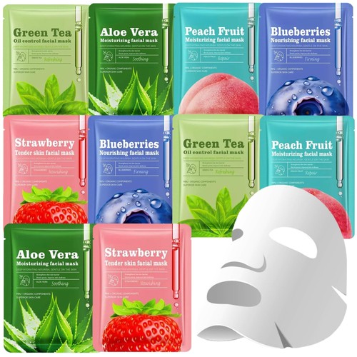 Pack face masks - 10,