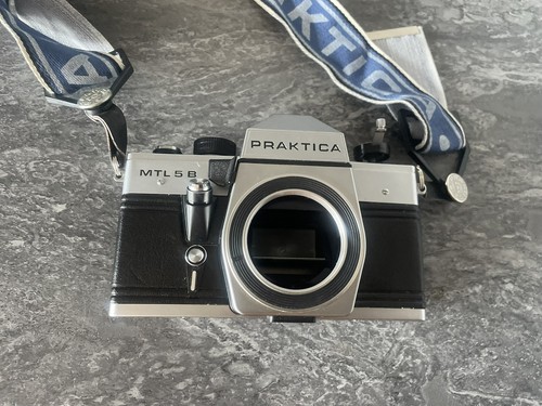 Praktica mtl 35mm - praktica,