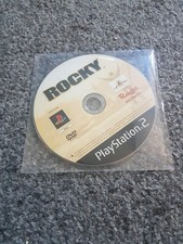 Rocky Sony PlayStation 2 PS2