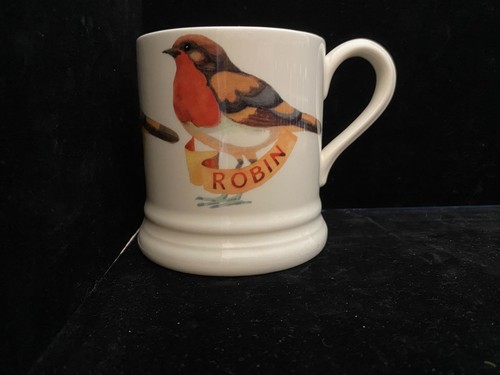 Emma bridgewater robin - bridgewater,