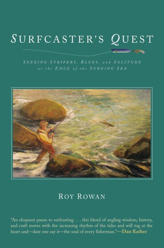 Surfcaster quest seeking - surfcaster's,