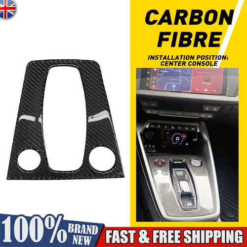 Carbon fiber interior - carbon, gear