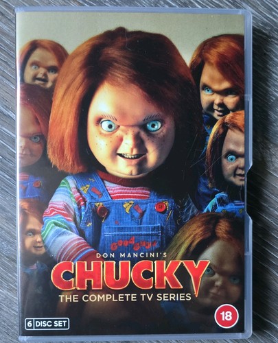Chucky the complete - chucky:, series