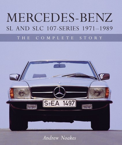 Mercedes benz and - and, slc