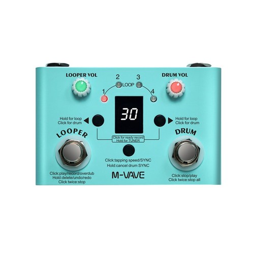 Drum machine looper lost - machine, 'lost