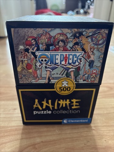 One piece anime 500 jigsaw - anime,