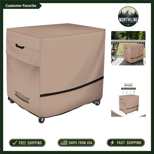 Waterproof dining cart cover - waterproof,