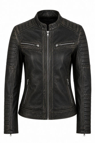 Women cafe racer moto - women,