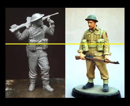 Scale british ww2 - scale,