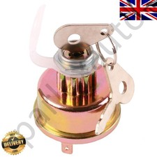 Ignition Switch/Starter for