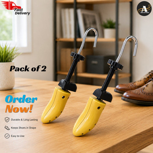 Shoe stretcher pair - 2x,