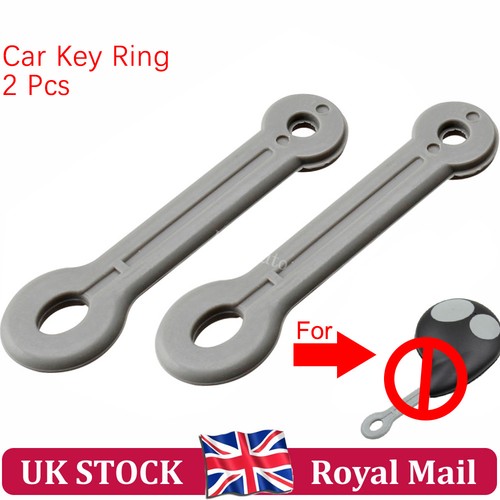 Key ring rubber - key,